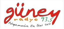 Logo for Guney Radyo
