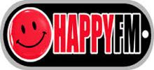 Logo for Happy FM
