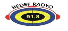 Logo for Hedef Radyo
