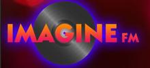 Logo for Imagine FM Belgium