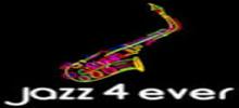 Logo for Jazz 4 Ever Radio