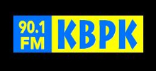Logo for KBPK Fm