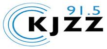 Logo for KJZZ FM
