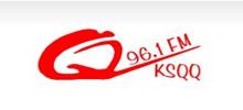 Logo for KSQQ FM