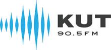 Logo for KUT Radio