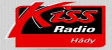Logo for Kiss Hady