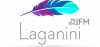Logo for Laganini FM DAB +