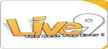 Logo for Live9 France