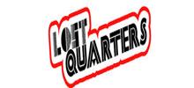 Logo for Lost Quarters Radio