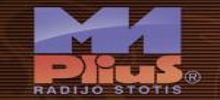 Logo for M1 Plius