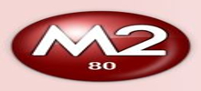 Logo for M2 80 Fm