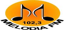Logo for Melodia FM Greece