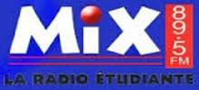 Logo for Mix 89.5 FM France
