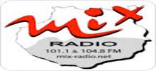 Logo for Mix Radio Spain