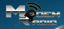 Logo for Modem Radio