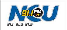 Logo for NCU 91 FM