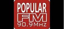 Logo for Popular FM