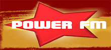 Logo for Power FM Bulgaria