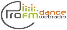 Logo for Pro FM Dance Radio