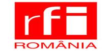 Logo for RFI Romania
