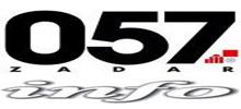 Logo for Radio 057