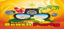 Logo for Radio Beach Party