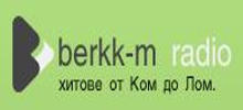 Logo for Radio Berkk-M