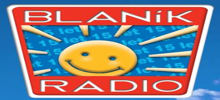 Logo for Blanik Radio CZ