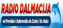 Logo for Radio Dalmacija