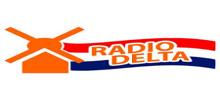 Logo for Radio Delta Netherlands
