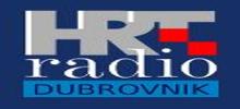 Logo for HRT Radio Dubrovnik