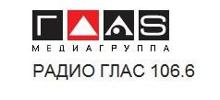 Logo for Radio Glas Ukraine