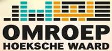 Logo for Radio Hoeksche Waard