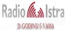 Logo for Radio Istra