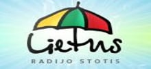 Logo for Radio Lietus