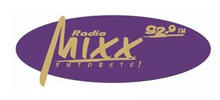 Logo for Radio MIXX