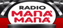 Logo for Radio Mana Mana
