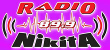 Logo for Radio Nikita