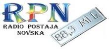 Logo for Radio Novska