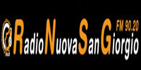 Logo for Radio Nuova San Giorgio