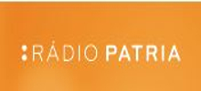 Logo for Radio Patria