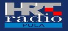 Logo for HRT – Radio Pula