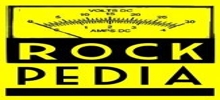 Logo for Radio Rockpedia