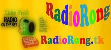 Logo for Radio Rong tk