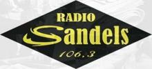 Logo for Radio Sandels