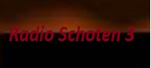 Logo for Radio Schoten 3