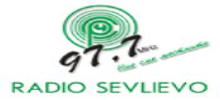 Logo for Radio Sevlievo
