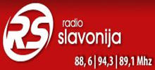 Logo for Radio Slavonija