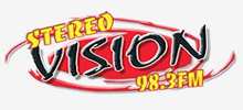 Logo for Radio Stereo Vision