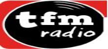 Logo for Radio TFM